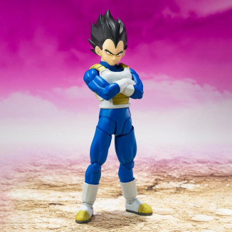 Tamashii Nations - Dragon Ball Daima - VEGETA - SHF SHFiguarts