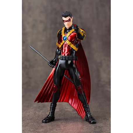 Kotobukiya Figurine PVC ARTFX+ 1/10 Batman The New 52