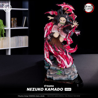 Tsume Ikigai - Nezuko KAMADO - Demon Slayer: Kimetsu no Yaiba