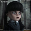 Mezco Living Dead Dolls - Mercoledì Addams Nevermore Academy Uniforme - Mercoledì