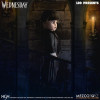 Mezco Living Dead Dolls - Mercoledì Addams Nevermore Academy Uniforme - Mercoledì