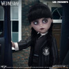 Mezco Living Dead Dolls - Mercoledì Addams Nevermore Academy Uniforme - Mercoledì