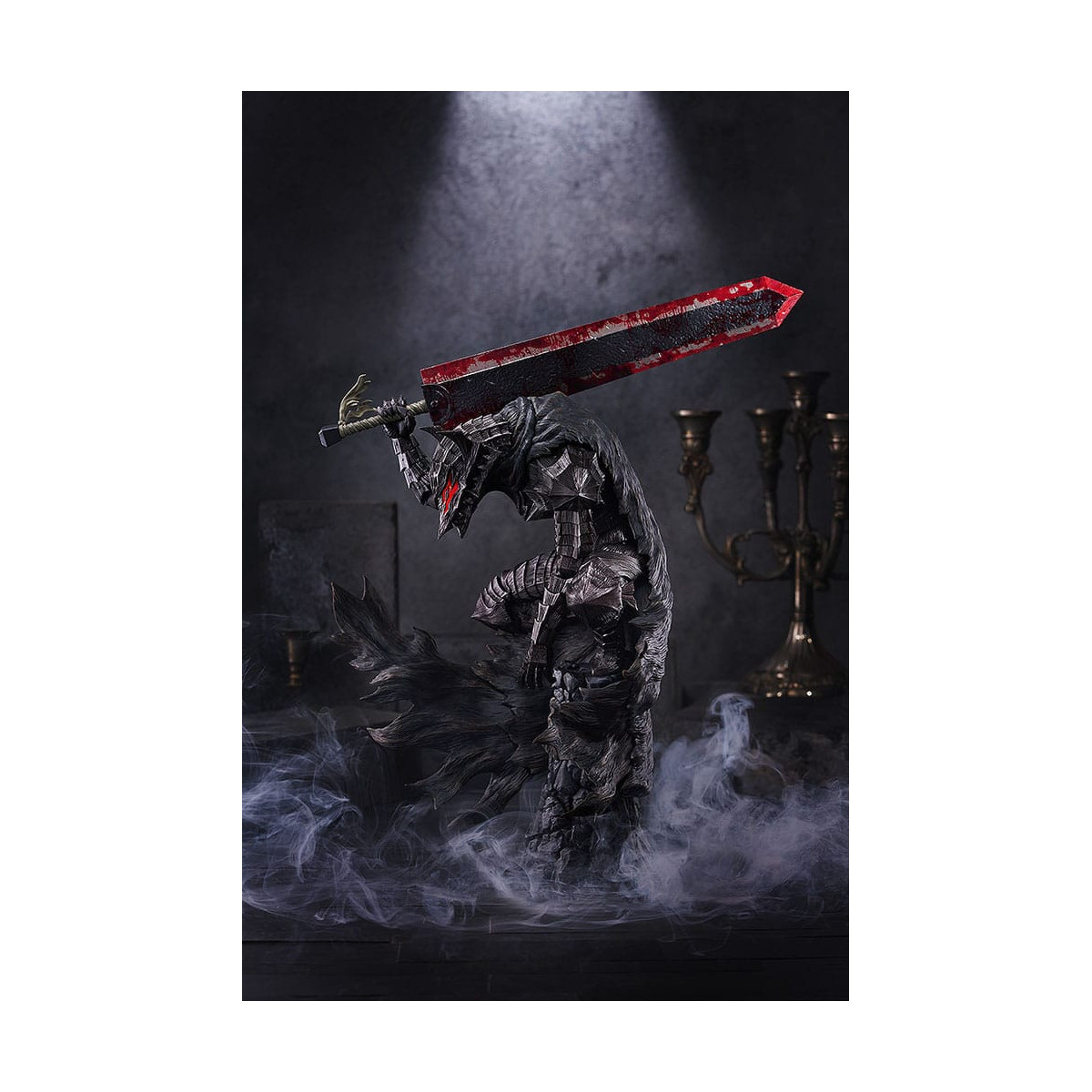 GoodSmile - Armatura Berserker Guts - Pop Up Parade XL - Berserk