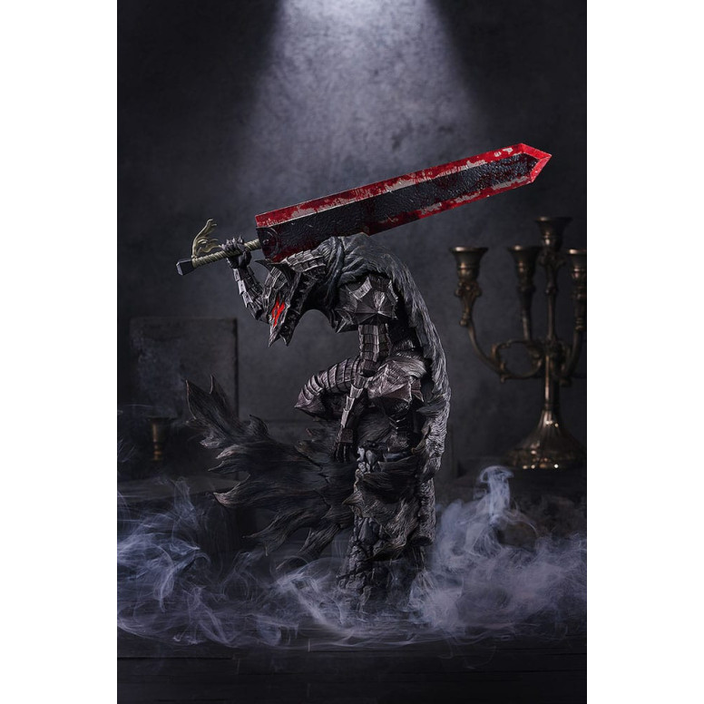 GoodSmile - Armatura Berserker Guts - Pop Up Parade XL - Berserk