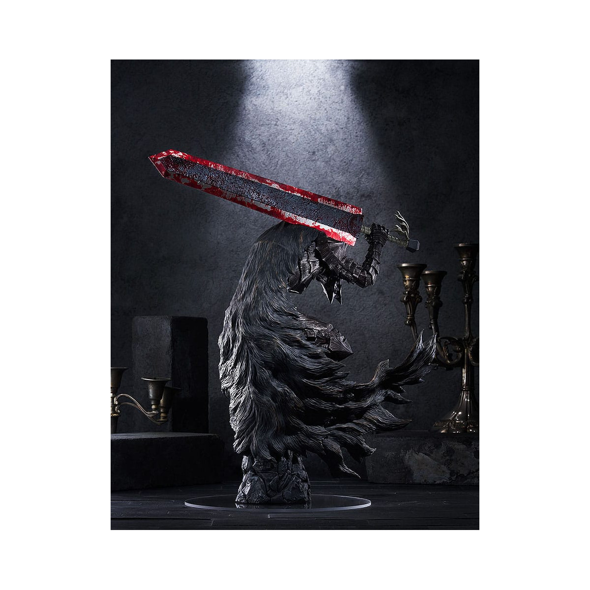 GoodSmile - Armatura Berserker Guts - Pop Up Parade XL - Berserk