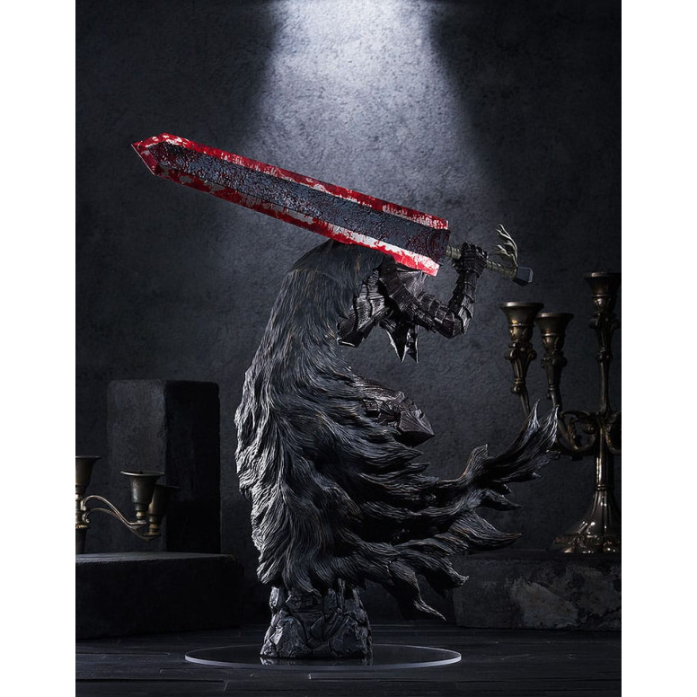 GoodSmile - Armatura Berserker Guts - Pop Up Parade XL - Berserk