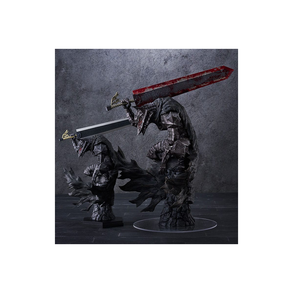 GoodSmile - Armatura Berserker Guts - Pop Up Parade XL - Berserk