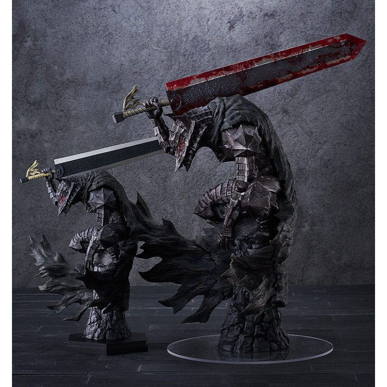 GoodSmile - Armatura Berserker Guts - Pop Up Parade XL - Berserk
