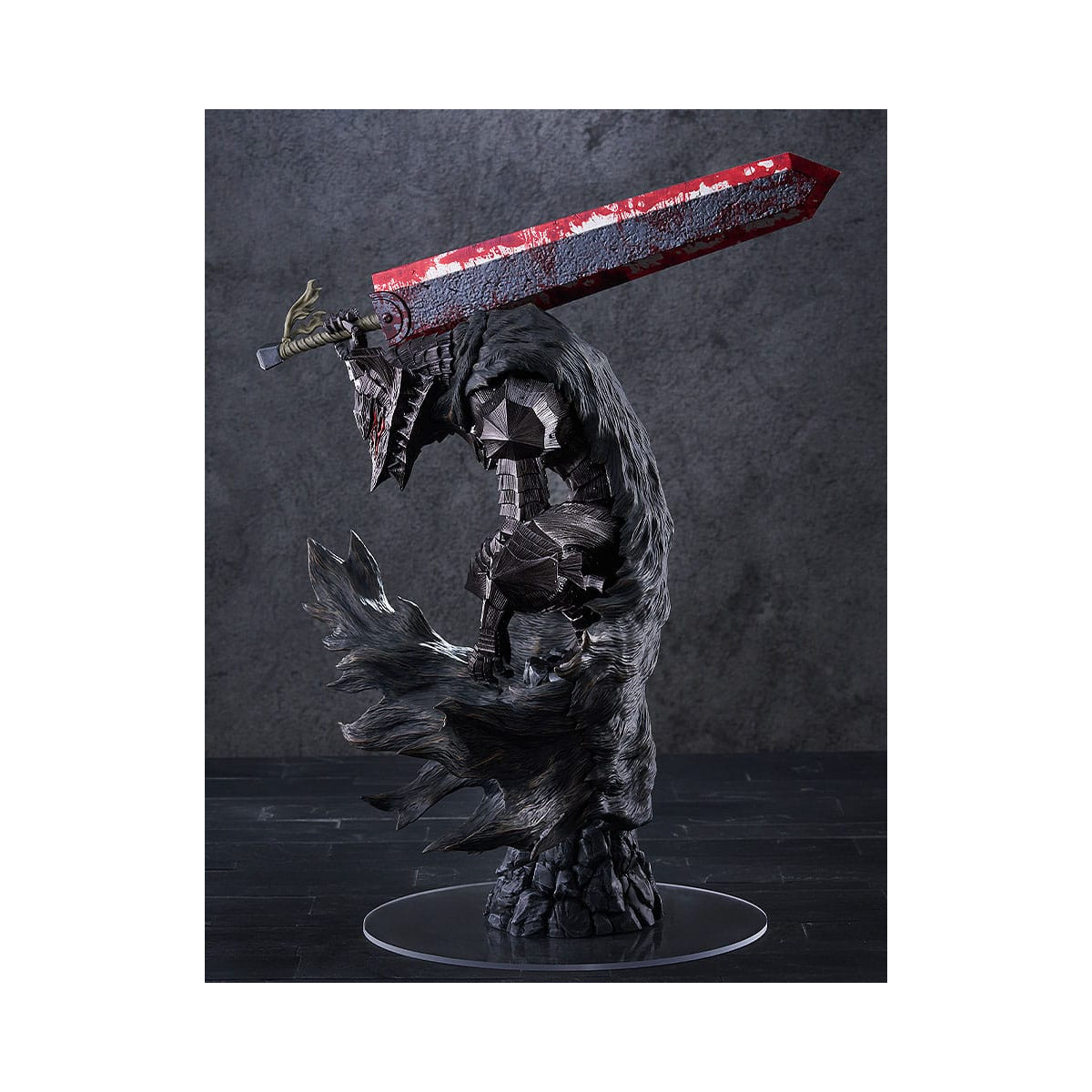 GoodSmile - Armatura Berserker Guts - Pop Up Parade XL - Berserk