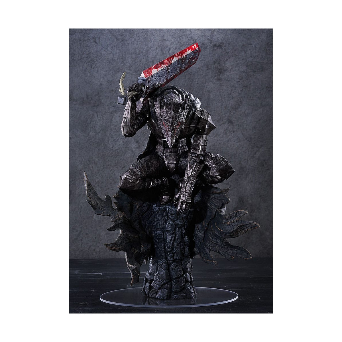 GoodSmile - Armatura Berserker Guts - Pop Up Parade XL - Berserk
