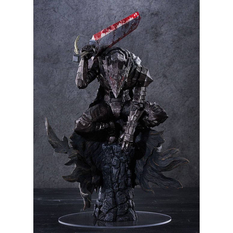 GoodSmile - Armatura Berserker Guts - Pop Up Parade XL - Berserk