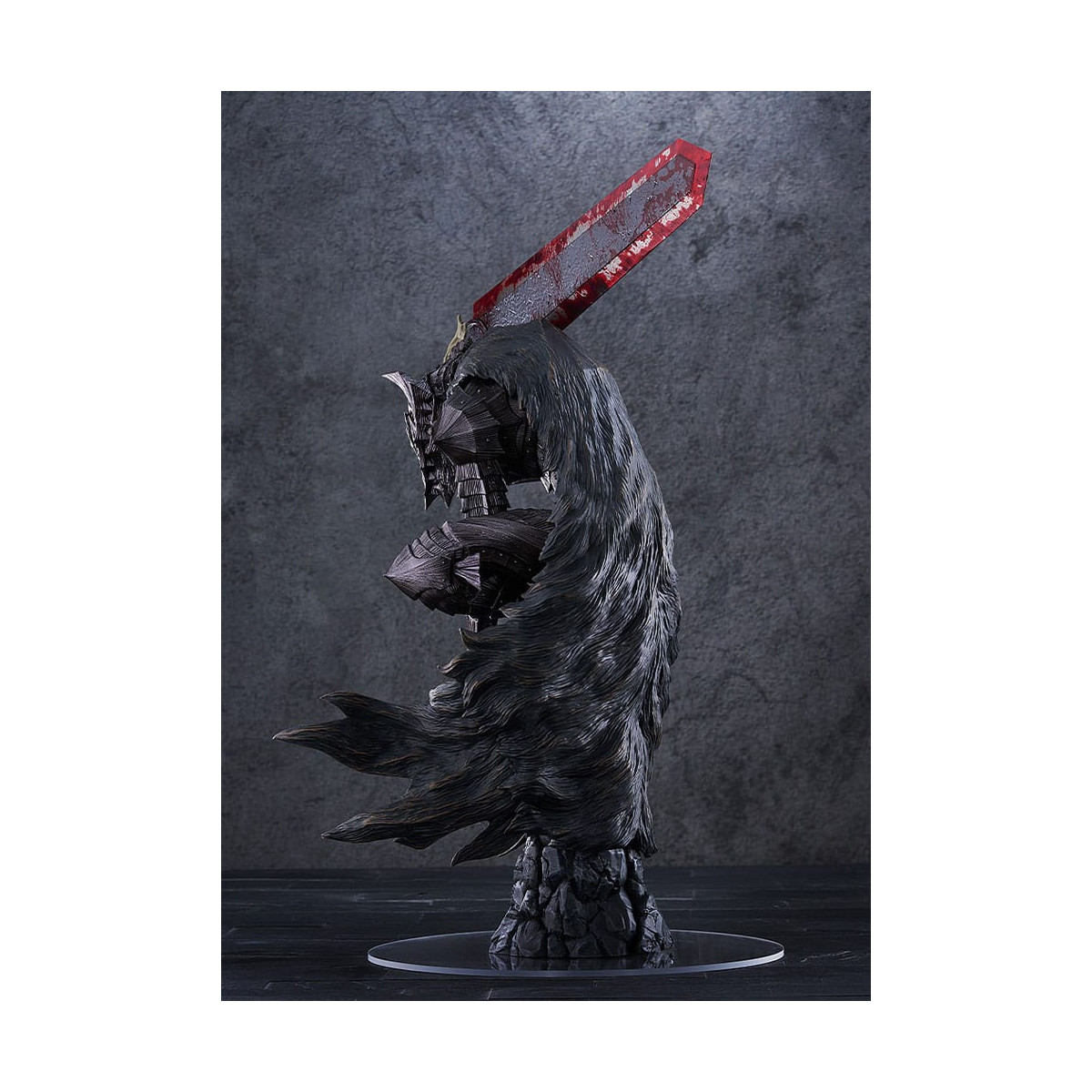 GoodSmile - Armatura Berserker Guts - Pop Up Parade XL - Berserk