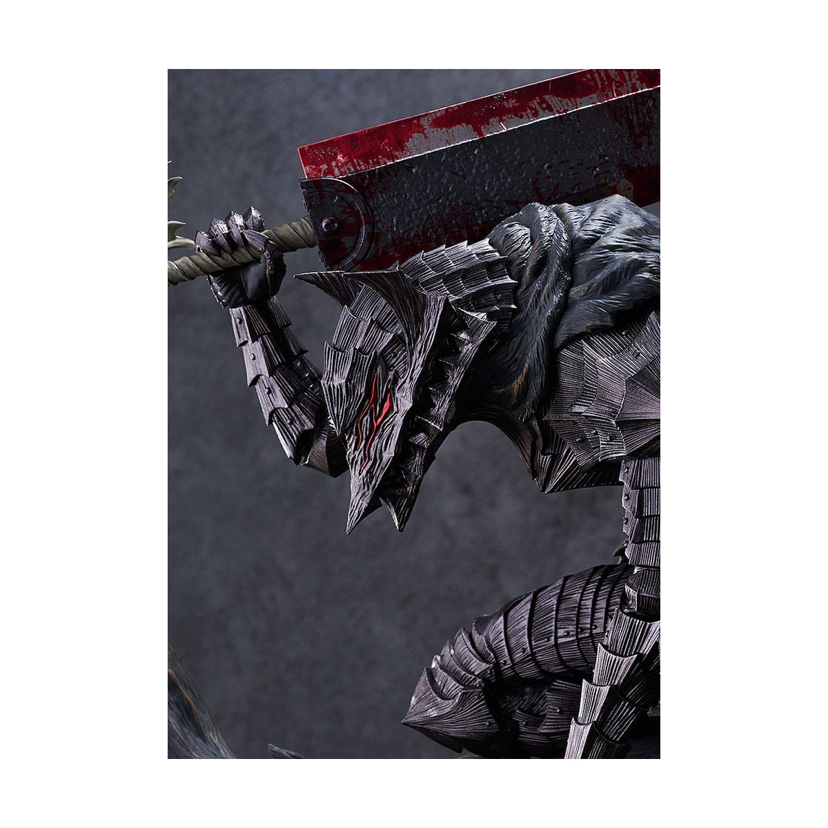GoodSmile - Armatura Berserker Guts - Pop Up Parade XL - Berserk