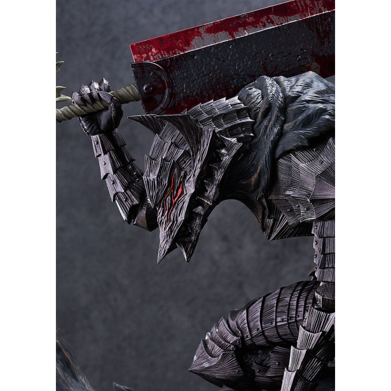 GoodSmile - Armatura Berserker Guts - Pop Up Parade XL - Berserk