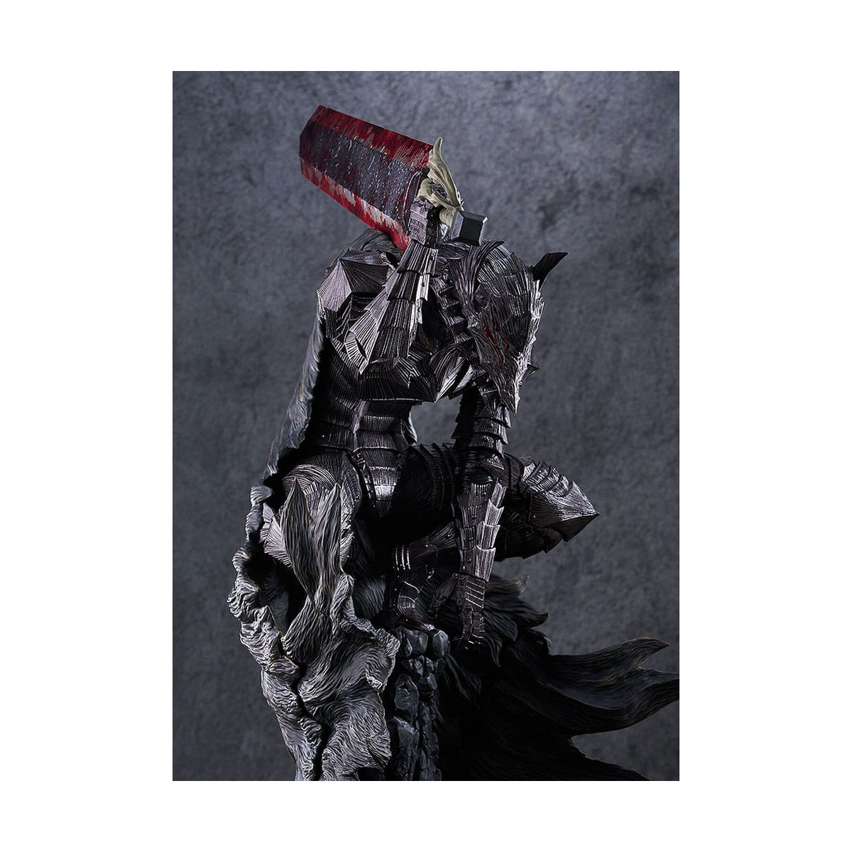 GoodSmile - Armatura Berserker Guts - Pop Up Parade XL - Berserk