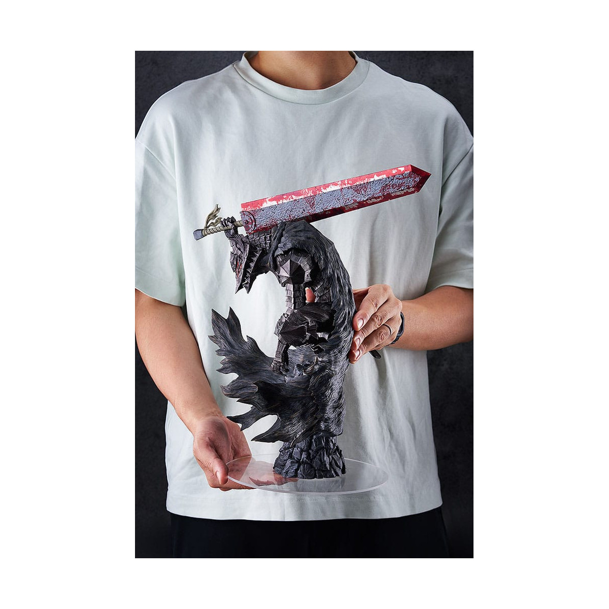 GoodSmile - Armatura Berserker Guts - Pop Up Parade XL - Berserk