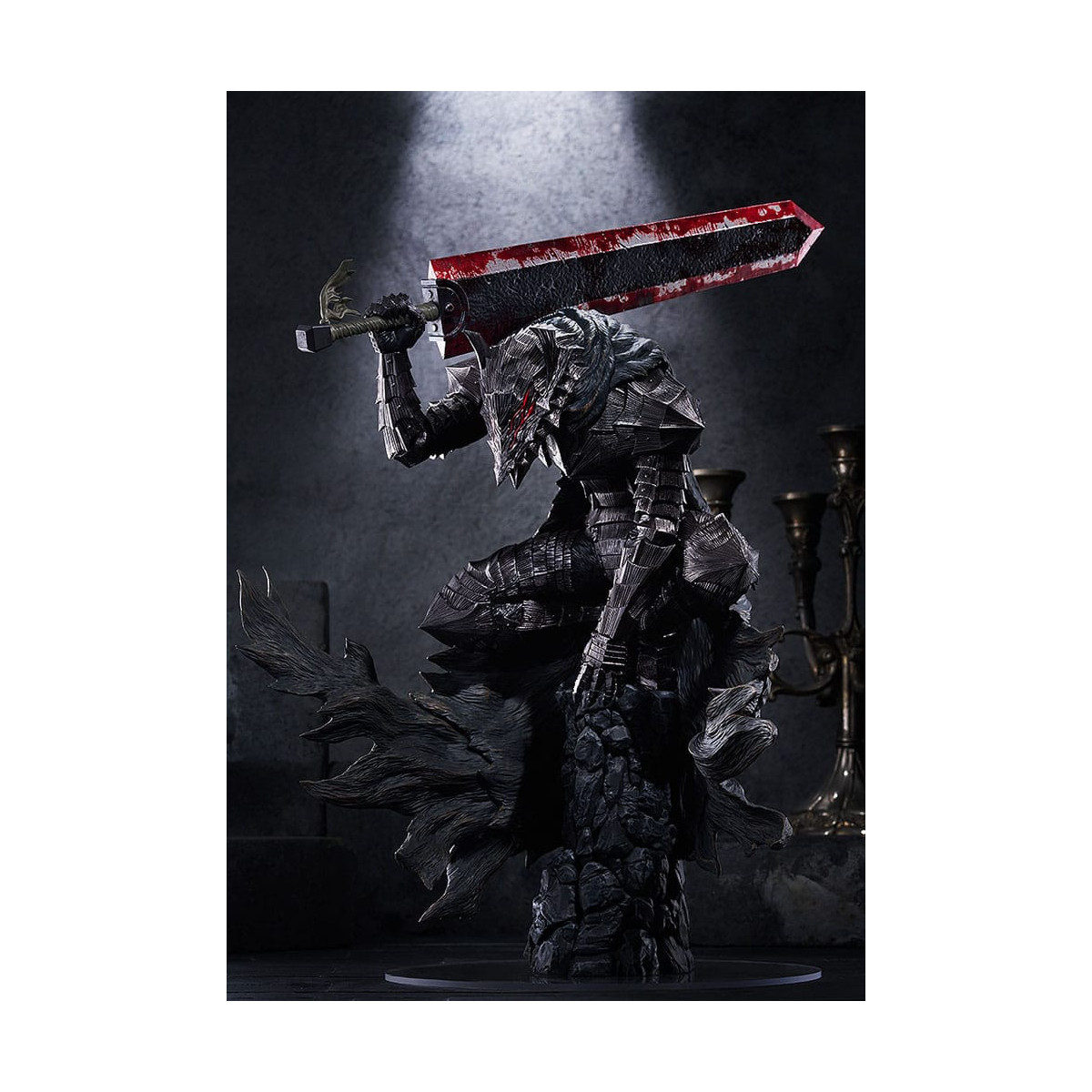 GoodSmile - Armatura Berserker Guts - Pop Up Parade XL - Berserk