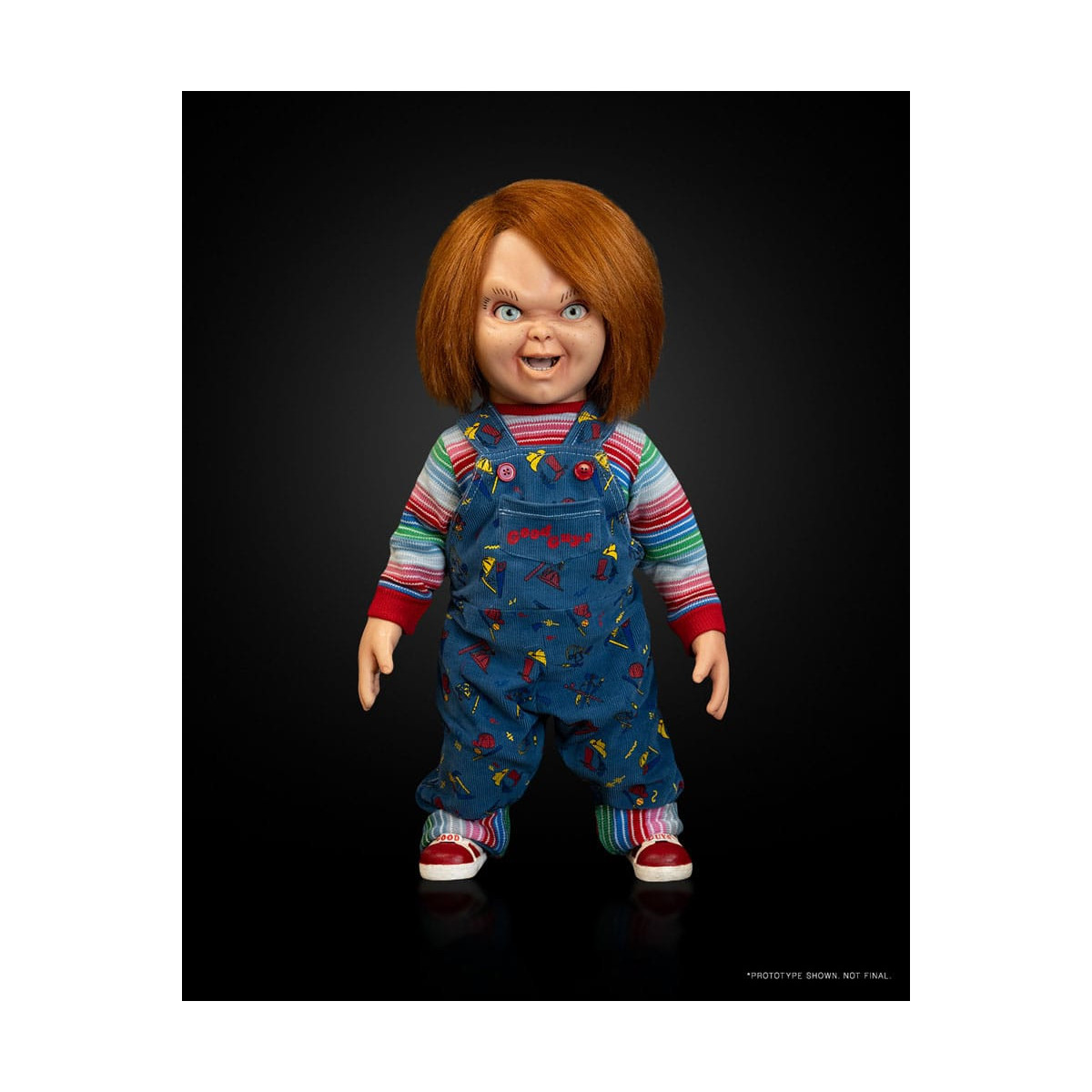 Neca - Chucky (Serie TV) - Chucky Bambola a grandezza naturale - 1:1