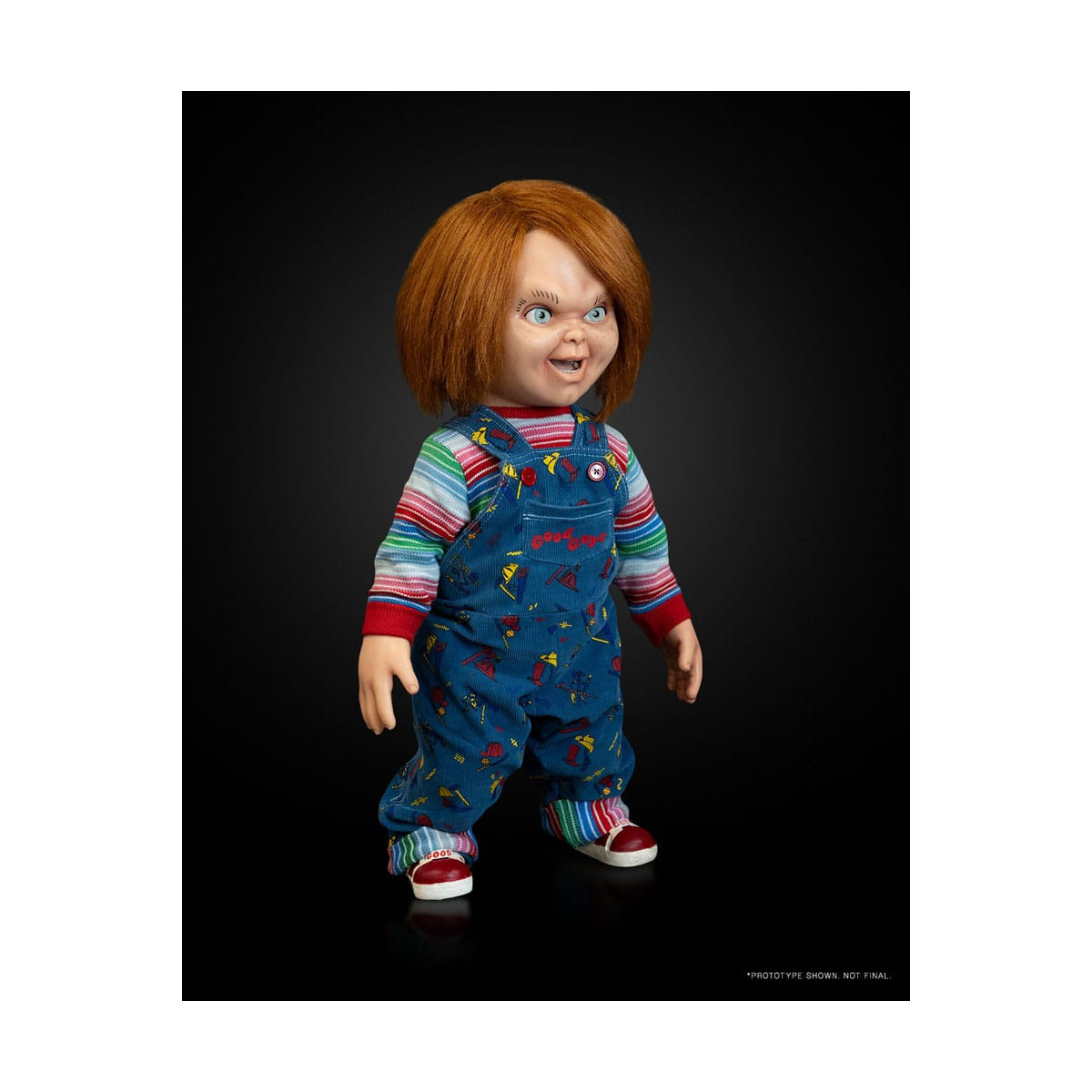 Neca - Chucky (Serie TV) - Chucky Bambola a grandezza naturale - 1:1