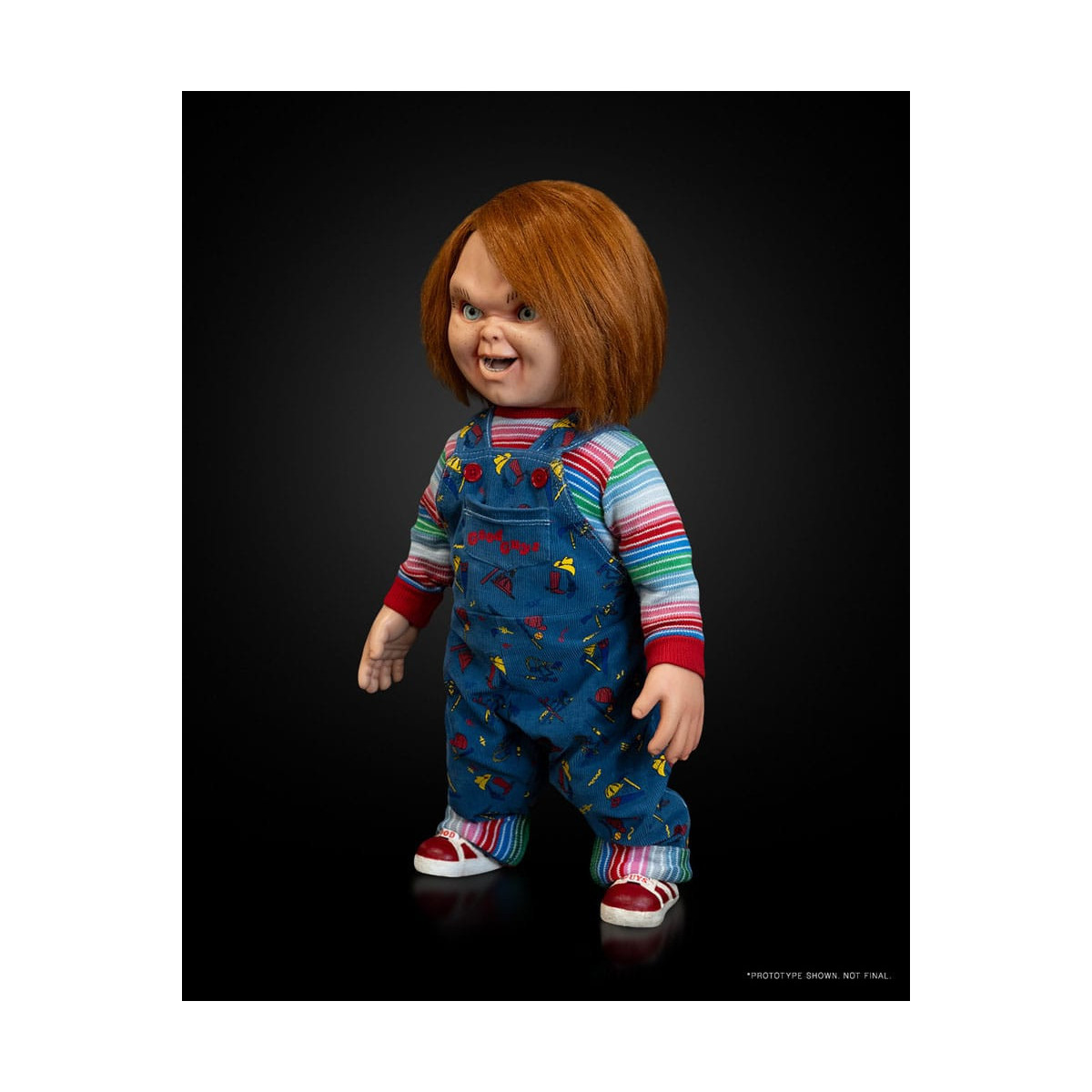Neca - Chucky (Serie TV) - Chucky Bambola a grandezza naturale - 1:1