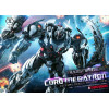 Prime 1 Studio - Versione bonus di Megatron Overlord - Transformers L'era di Overlord