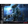 Prime 1 Studio - Versione bonus di Megatron Overlord - Transformers L'era di Overlord