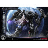 Prime 1 Studio - Versione bonus di Megatron Overlord - Transformers L'era di Overlord