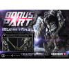 Prime 1 Studio - Versione bonus di Megatron Overlord - Transformers L'era di Overlord