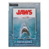 Neca - Serie di poster 50° Anniversario JAWS - Lo Squalo