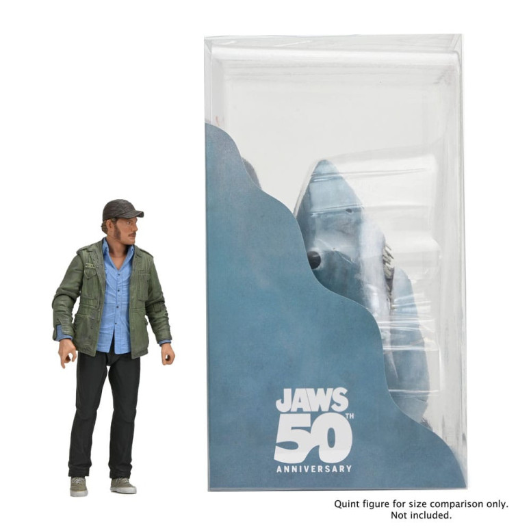 Neca - Serie di poster 50° Anniversario JAWS - Lo Squalo