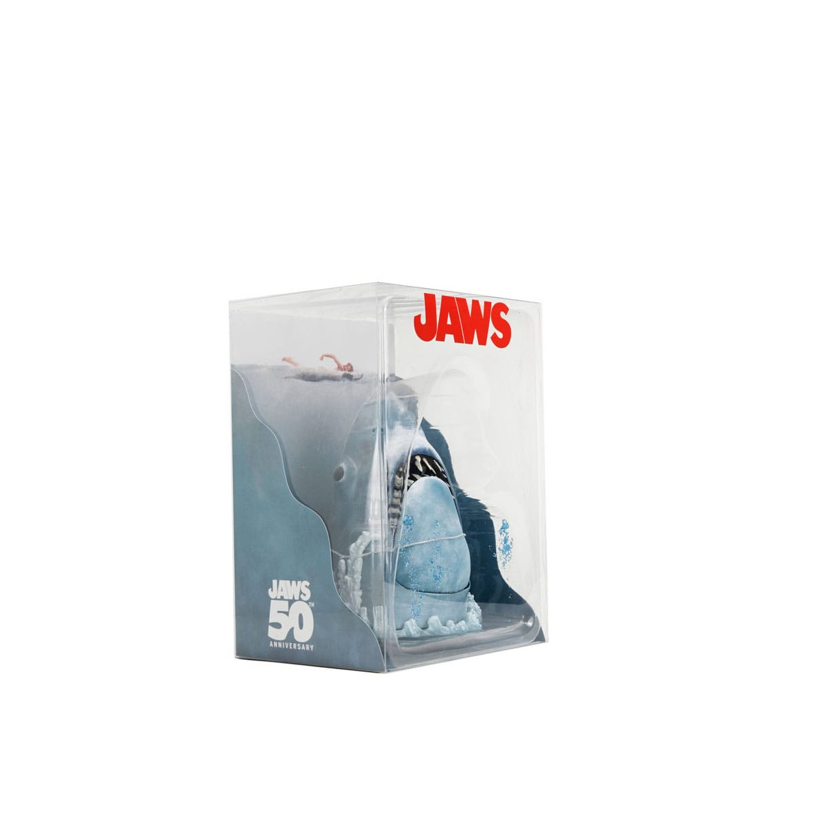 Neca - Serie di poster 50° Anniversario JAWS - Lo Squalo