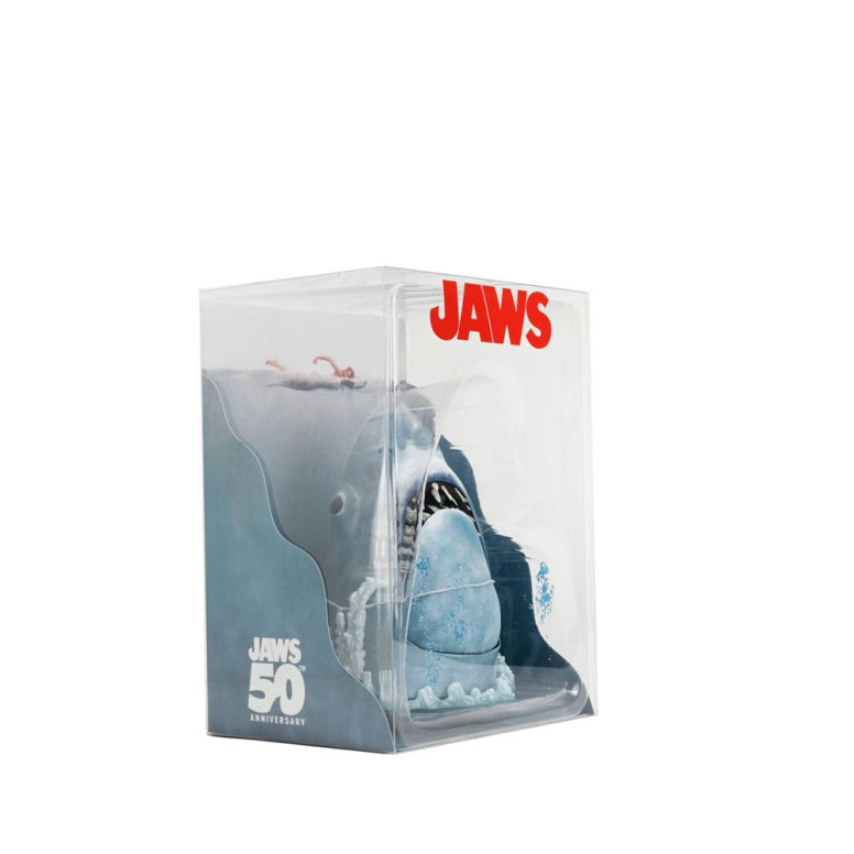 Neca - Serie di poster 50° Anniversario JAWS - Lo Squalo