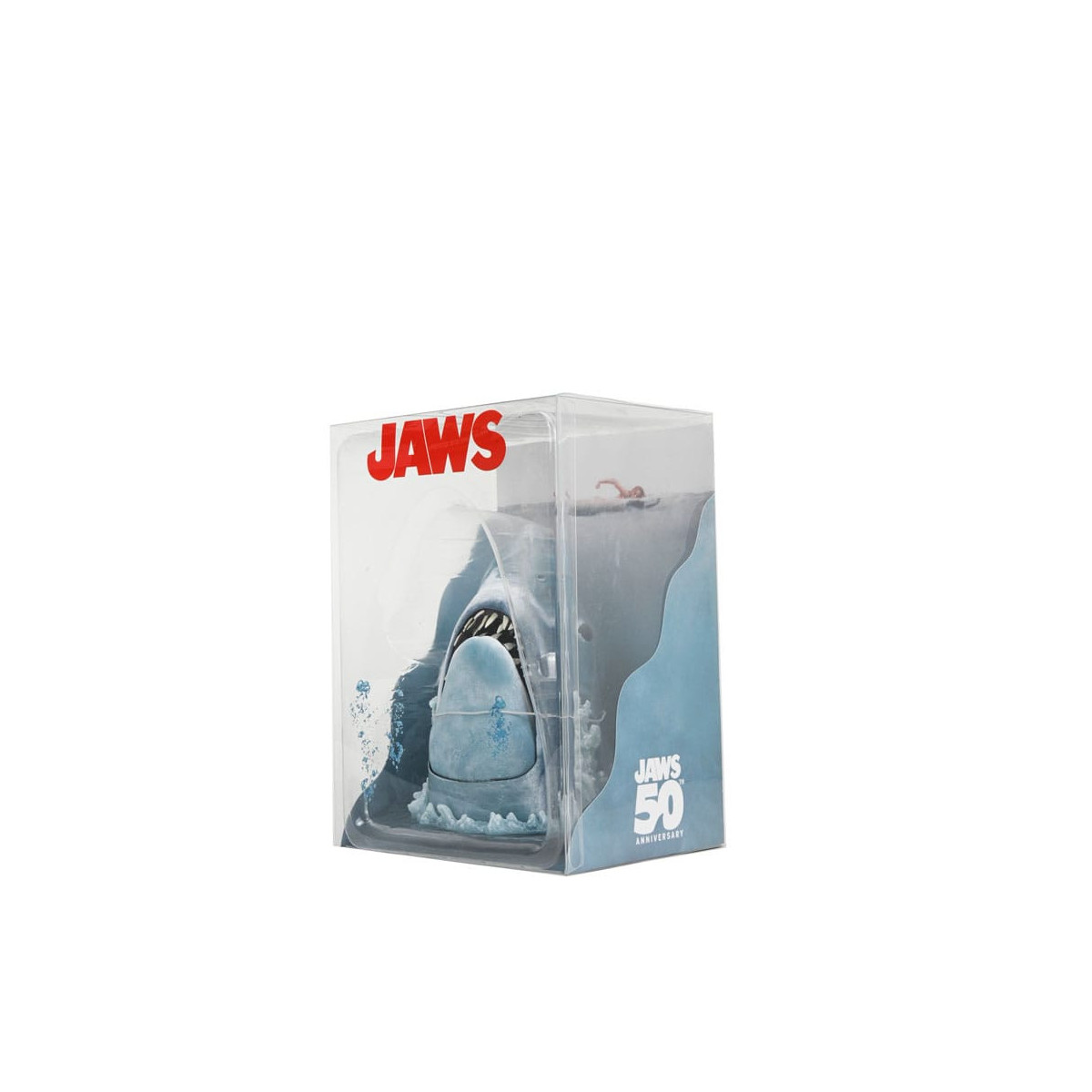 Neca - Serie di poster 50° Anniversario JAWS - Lo Squalo