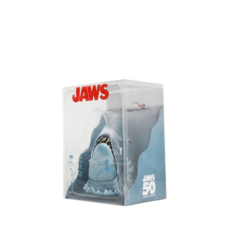 Neca - Serie di poster 50° Anniversario JAWS - Lo Squalo