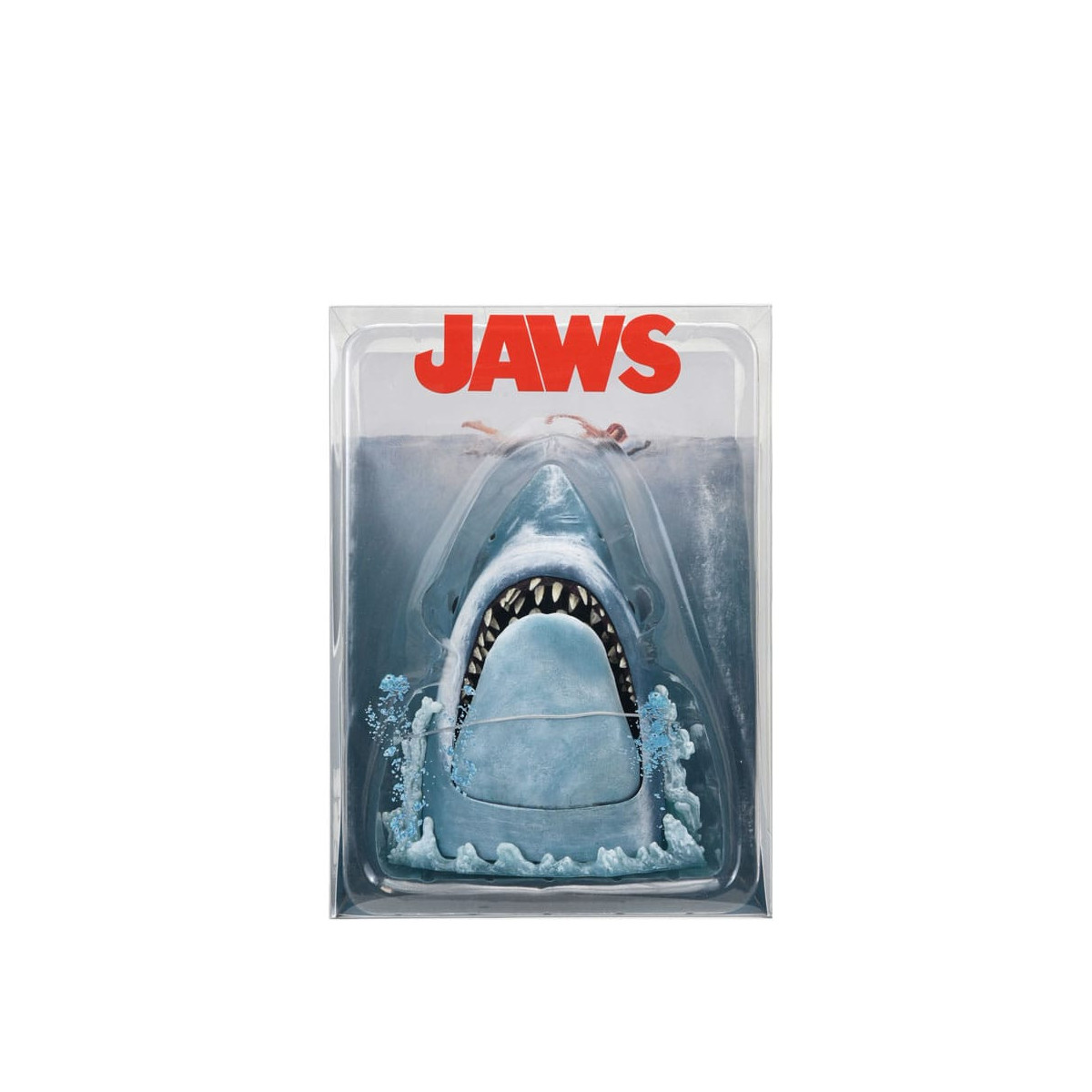 Neca - Serie di poster 50° Anniversario JAWS - Lo Squalo