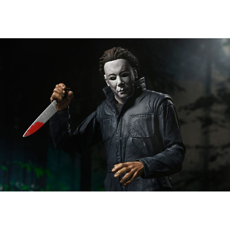 Neca Halloween H20 - Ultimate Michael Myers - 20 anni dopo
