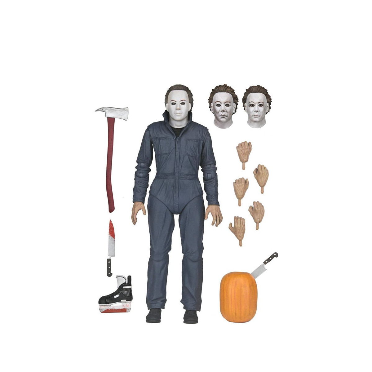 Neca Halloween H20 - Ultimate Michael Myers - 20 anni dopo