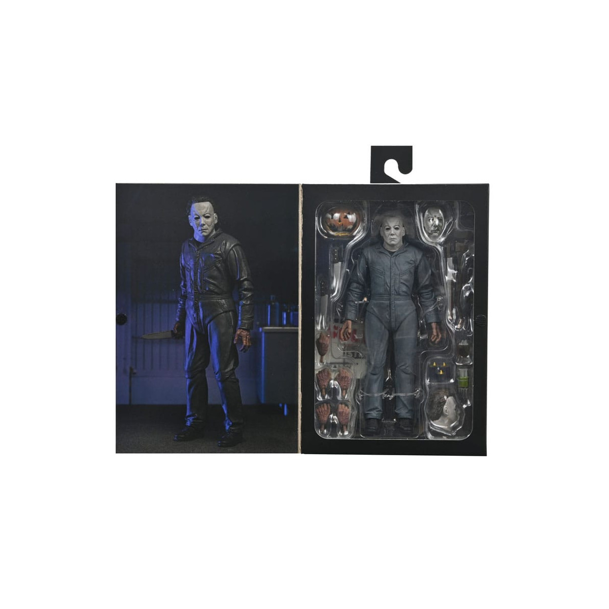 Neca Halloween 6: La maledizione di Michel Myers - Ultimate Michael Myers - La maledizione di Michael Myers