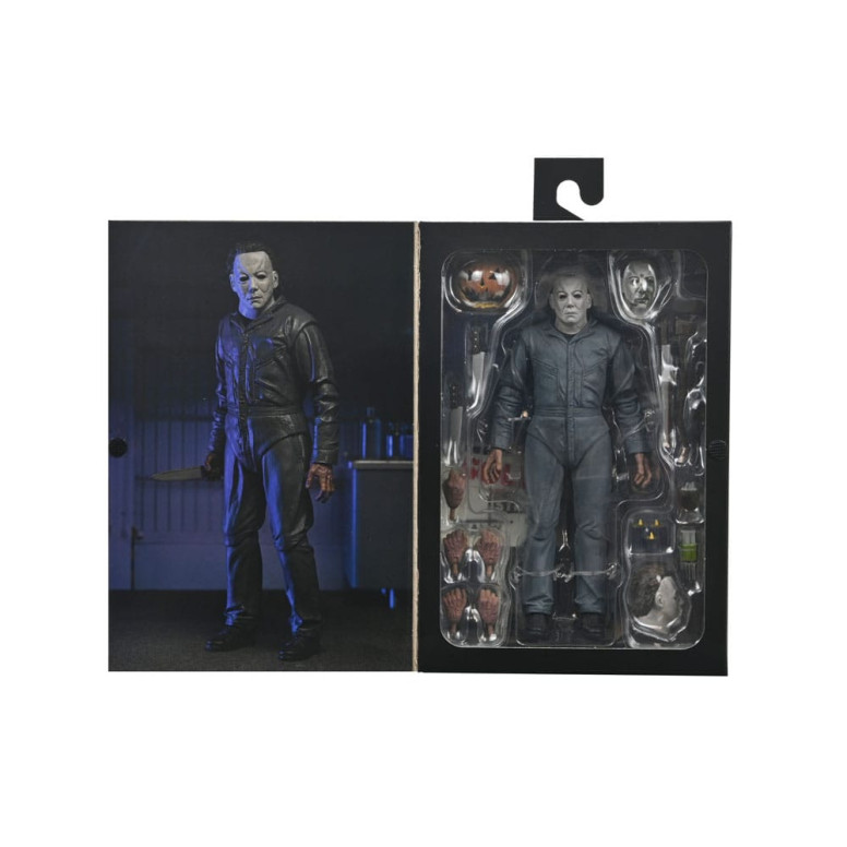 Neca Halloween 6: La maledizione di Michel Myers - Ultimate Michael Myers - La maledizione di Michael Myers