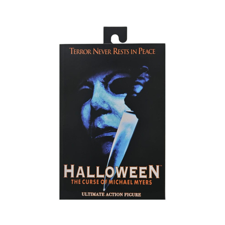 Neca Halloween 6: La maledizione di Michel Myers - Ultimate Michael Myers - La maledizione di Michael Myers