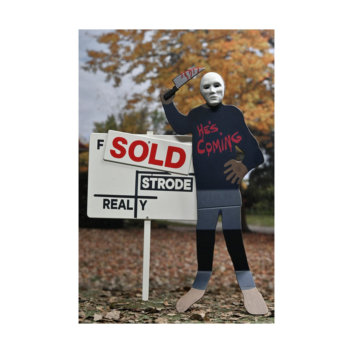 Neca Halloween 6: La maledizione di Michel Myers - Ultimate Michael Myers - La maledizione di Michael Myers