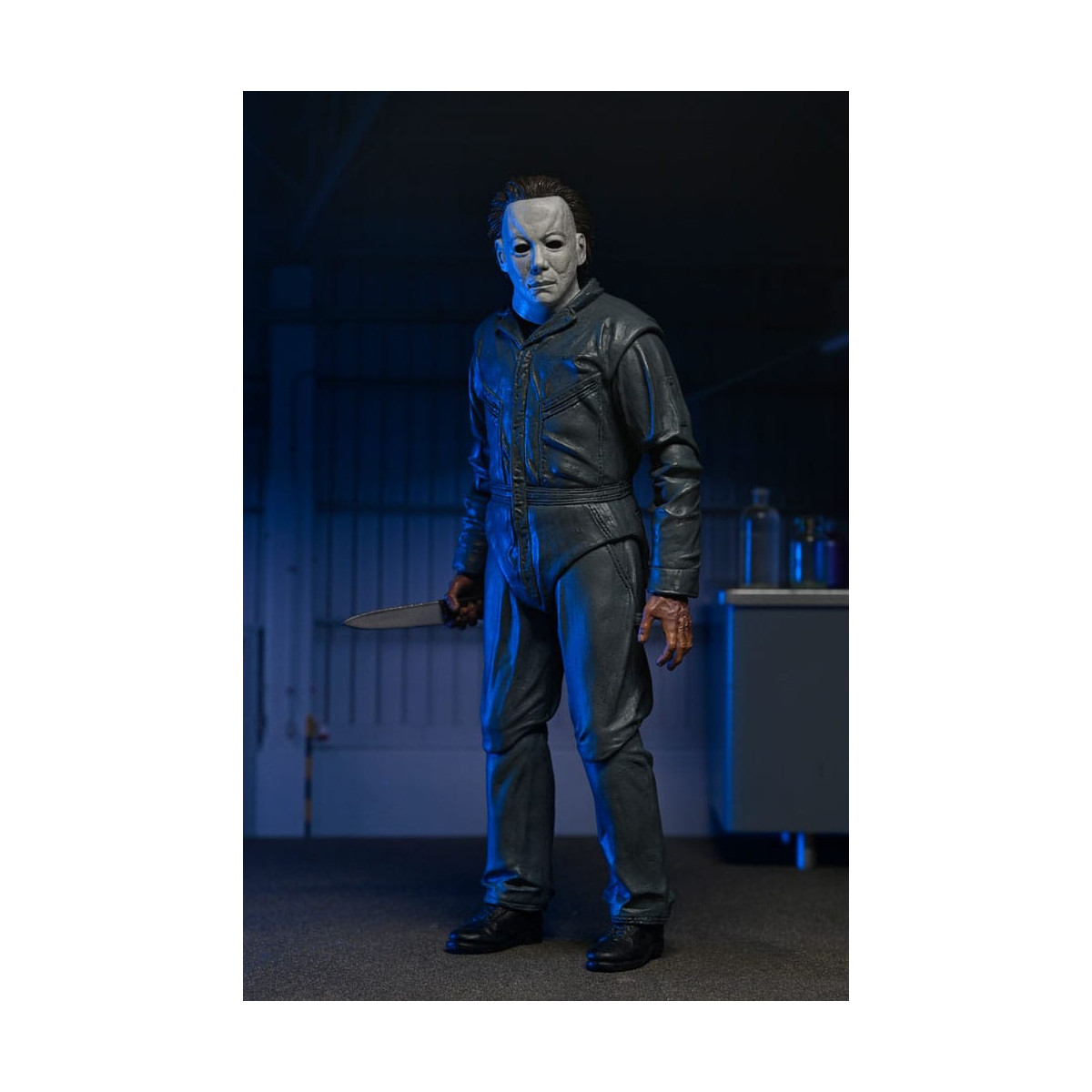 Neca Halloween 6: La maledizione di Michel Myers - Ultimate Michael Myers - La maledizione di Michael Myers