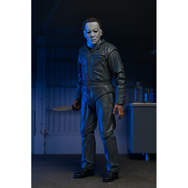 Neca Halloween 6: La maledizione di Michel Myers - Ultimate Michael Myers - La maledizione di Michael Myers