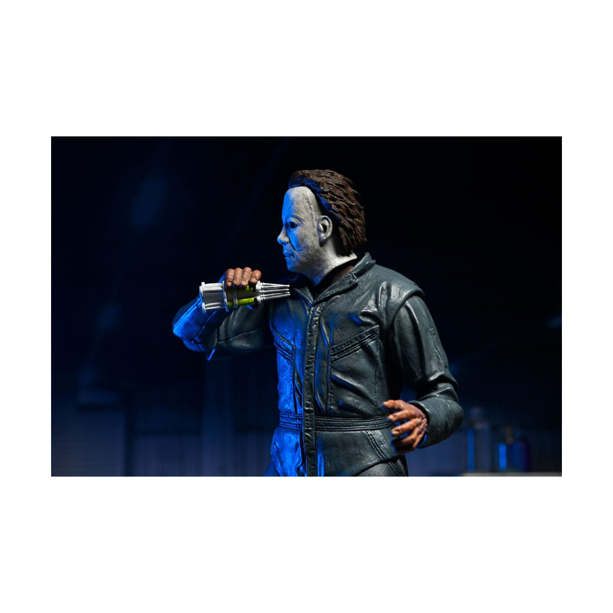 Neca Halloween 6: La maledizione di Michel Myers - Ultimate Michael Myers - La maledizione di Michael Myers