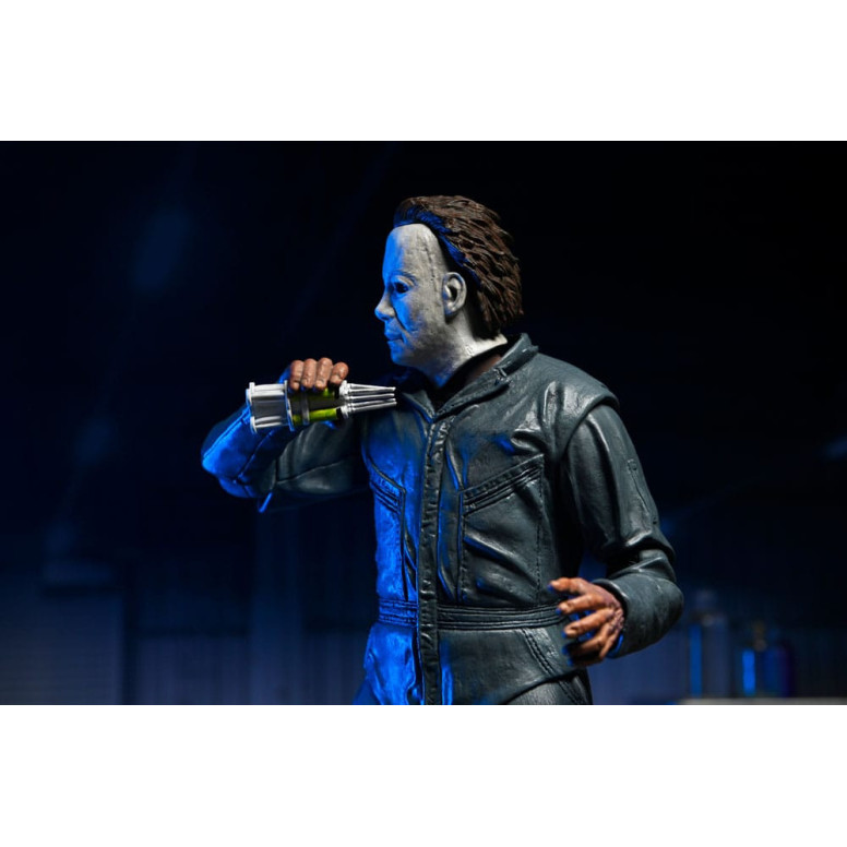 Neca Halloween 6: La maledizione di Michel Myers - Ultimate Michael Myers - La maledizione di Michael Myers