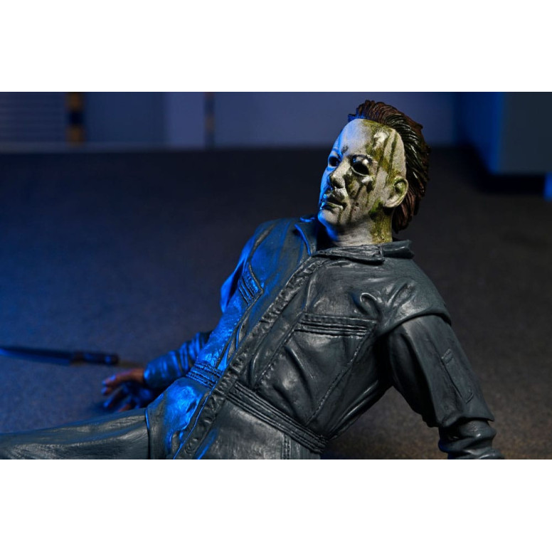 Neca Halloween 6: La maledizione di Michel Myers - Ultimate Michael Myers - La maledizione di Michael Myers