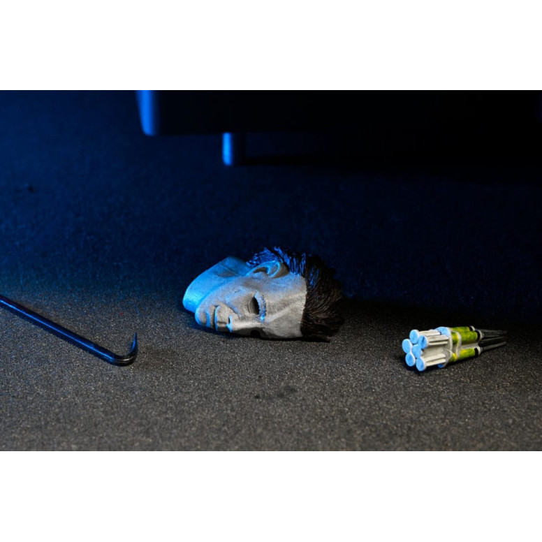 Neca Halloween 6: La maledizione di Michel Myers - Ultimate Michael Myers - La maledizione di Michael Myers
