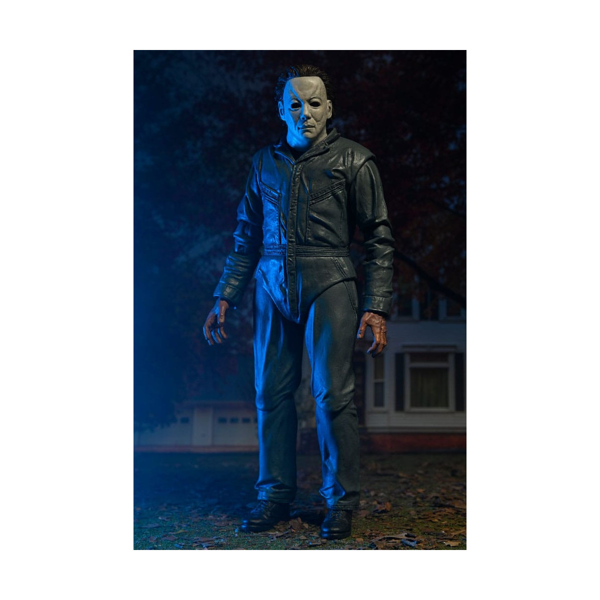 Neca Halloween 6: La maledizione di Michel Myers - Ultimate Michael Myers - La maledizione di Michael Myers