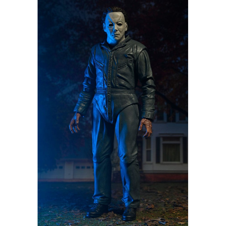 Neca Halloween 6: La maledizione di Michel Myers - Ultimate Michael Myers - La maledizione di Michael Myers