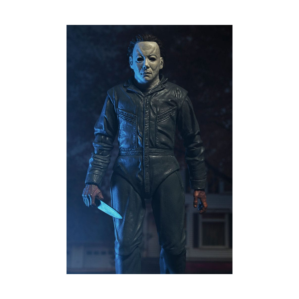 Neca Halloween 6: La maledizione di Michel Myers - Ultimate Michael Myers - La maledizione di Michael Myers